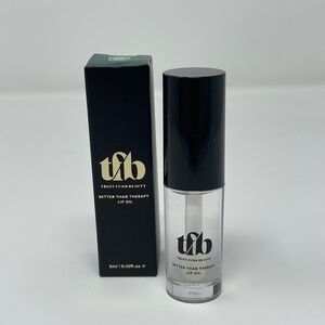 Trust Fund Beauty Better Than Therapy Lip Oil